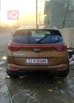 كيا سبورتاج